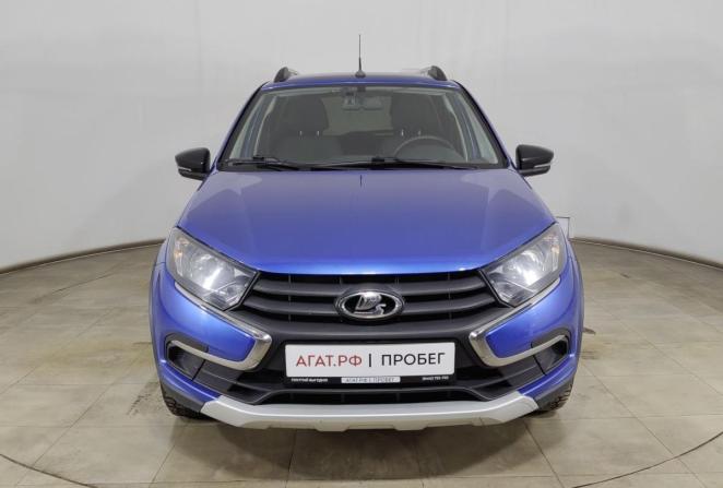 Lada (ВАЗ) Granta I Рестайлинг с пробегом 2021 года, цена 818 000 рублей, 98770 км, универсал, Автокод Объявления