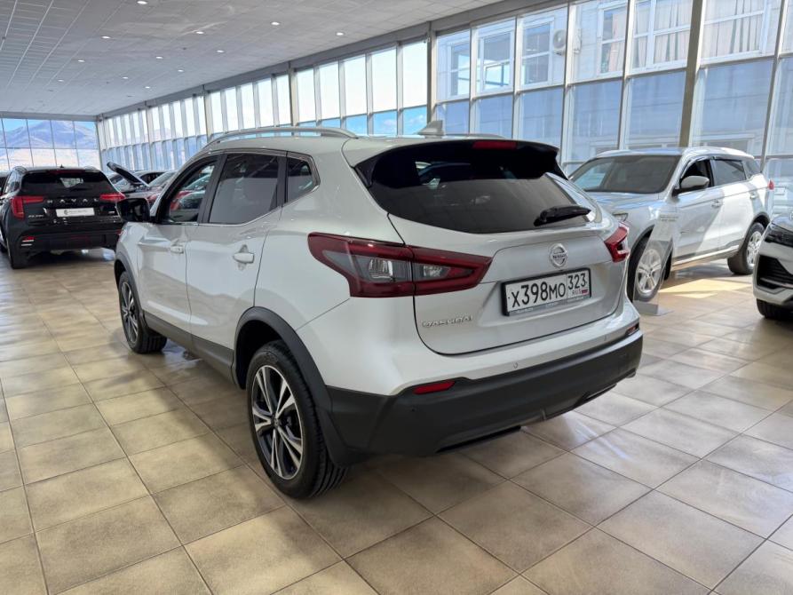 Nissan Qashqai II Рестайлинг Новороссийск  - изображение 5