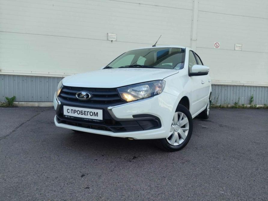 Lada (ВАЗ) Granta I Рестайлинг Санкт-Петербург  - изображение 1