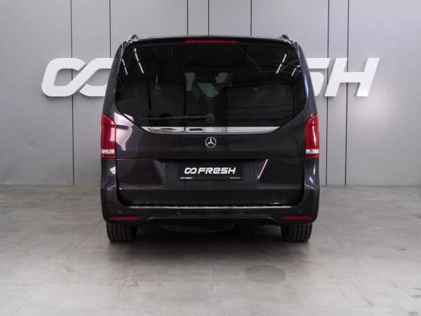 Mercedes-Benz V-Класс III (W447) с пробегом 2019 года, цена 7 739 000 рублей, 111094 км, минивэн, Автокод Объявления