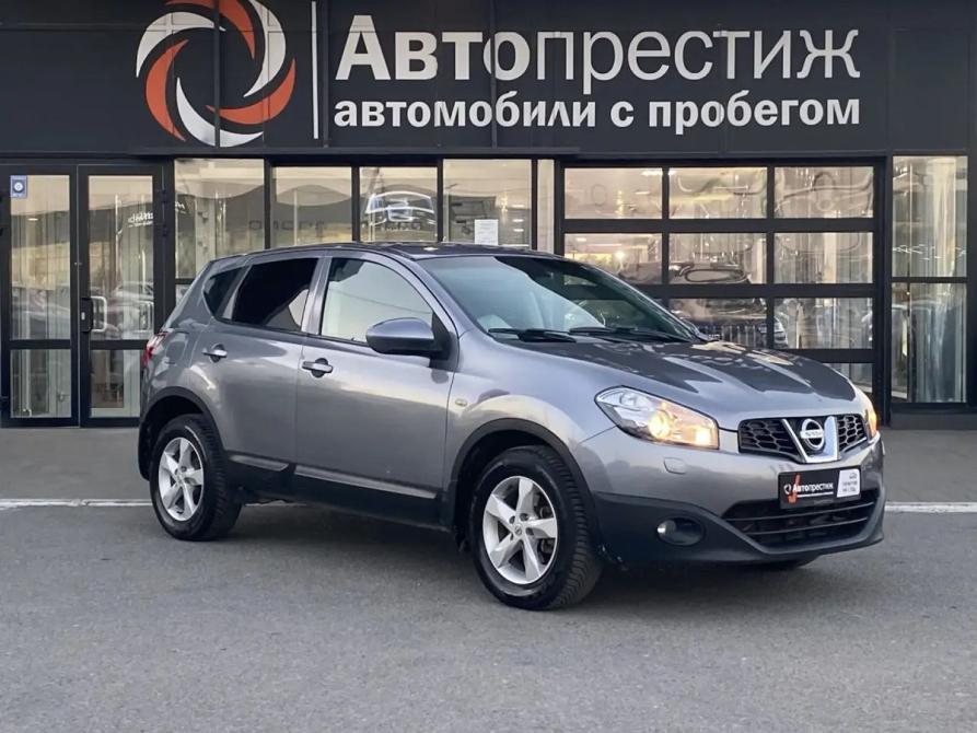 Nissan Qashqai I Рестайлинг Волгоград  - изображение 1