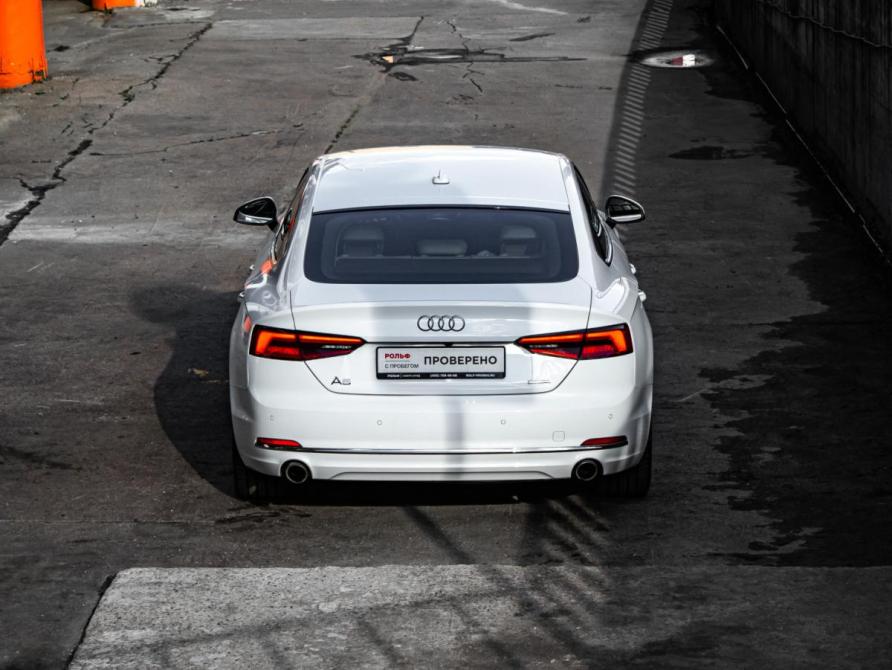 Audi A5 II (F5) Москва  - изображение 6
