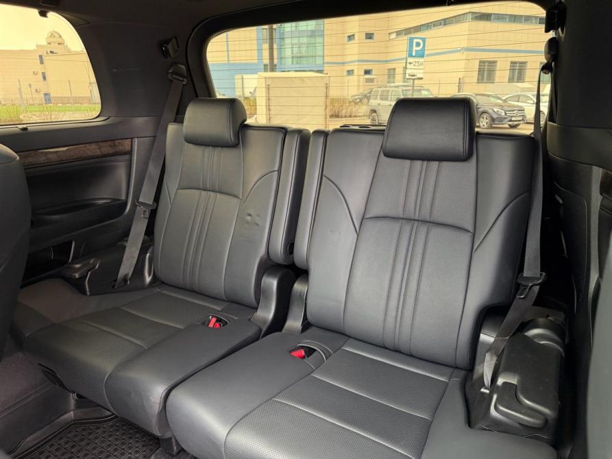 Toyota Alphard III Рестайлинг Казань  - изображение 37