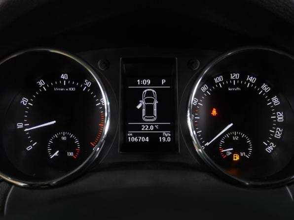 Skoda Yeti I с пробегом 2013 года, цена 999 000 рублей, 106704 км, внедорожник, Автокод Объявления