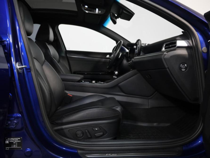 Kia K5 III Санкт-Петербург  - изображение 24