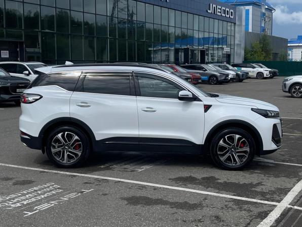 Chery Tiggo 7 Pro Max I Рестайлинг с пробегом 2024 года, цена 2 065 000 рублей, 19344 км, внедорожник, Автокод Объявления