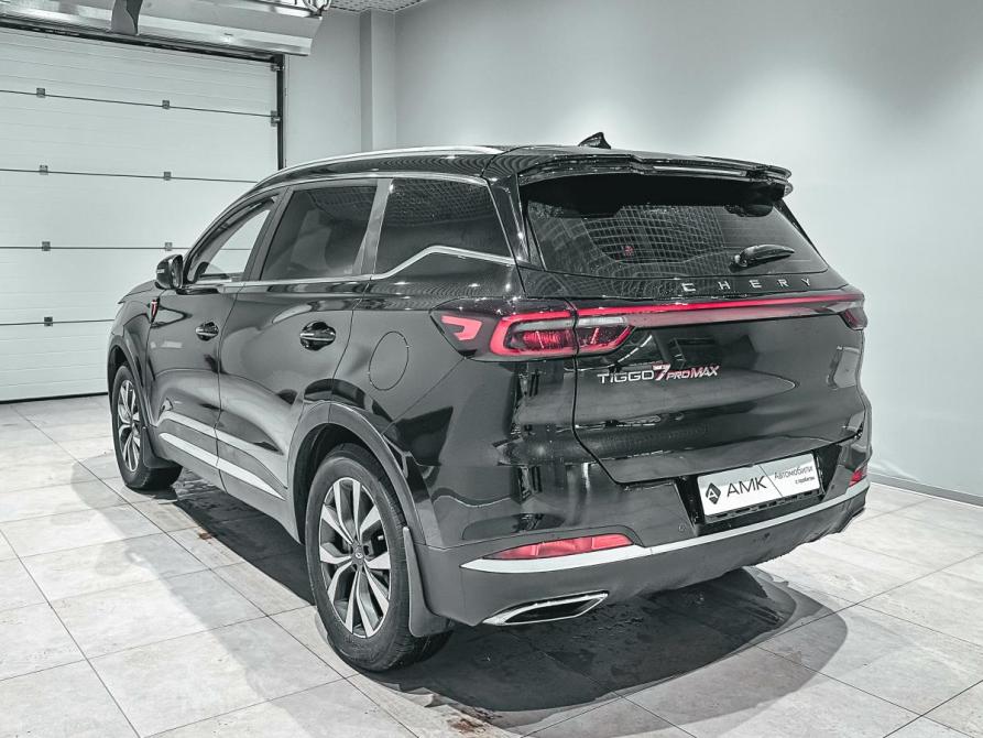 Chery Tiggo 7 Pro Max I Екатеринбург  - изображение 8
