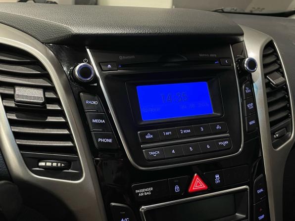 Hyundai i30 II с пробегом 2014 года, цена 1 040 000 рублей, 144305 км, хэтчбек, Автокод Объявления