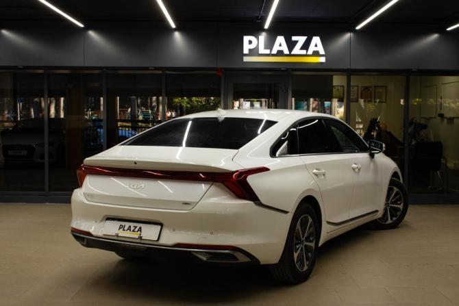 Kia K8 I с пробегом 2022 года, цена 3 800 000 рублей, 26402 км, седан, Автокод Объявления
