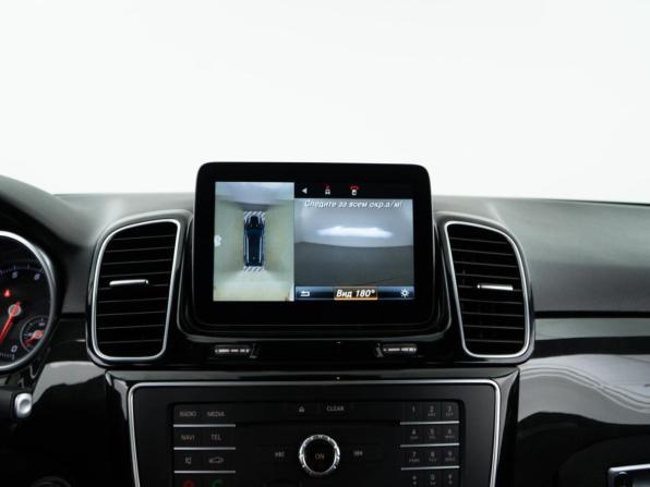 Mercedes-Benz GLE I (W166) с пробегом 2016 года, цена 4 299 077 рублей, 162869 км, внедорожник, Автокод Объявления