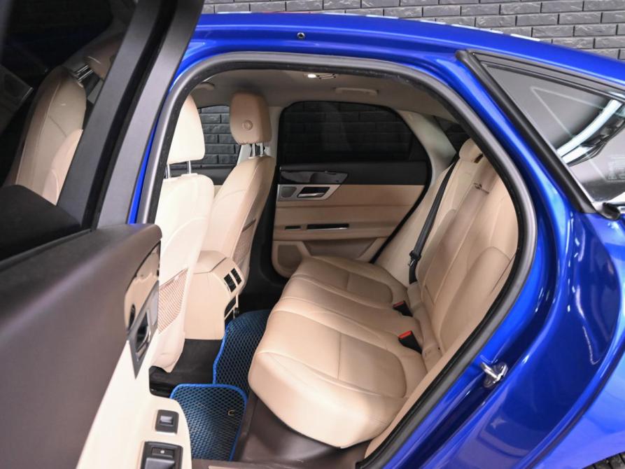 Jaguar XF II Екатеринбург  - изображение 11