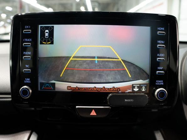 Toyota Yaris Cross I с пробегом 2020 года, цена 2 020 000 рублей, 74100 км, внедорожник, Автокод Объявления