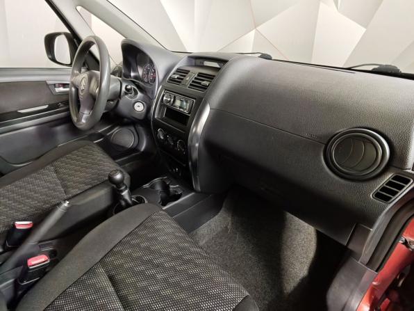 Suzuki SX4 I (Classic) с пробегом 2008 года, цена 641 000 рублей, 169138 км, хэтчбек, Автокод Объявления