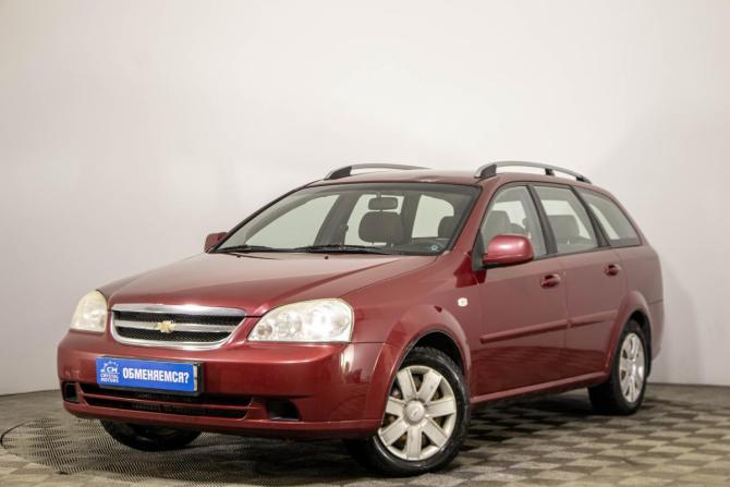 Chevrolet Lacetti I с пробегом 2012 года, цена 529 000 рублей, 160000 км, универсал, Автокод Объявления
