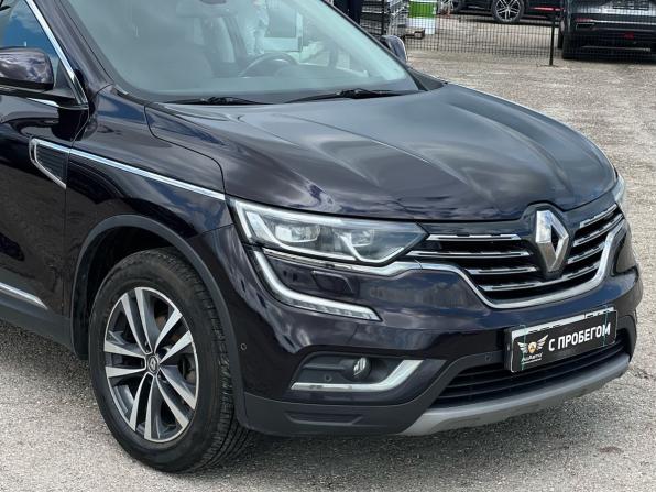Renault Koleos II с пробегом 2019 года, цена 2 329 000 рублей, 130140 км, внедорожник, Автокод Объявления