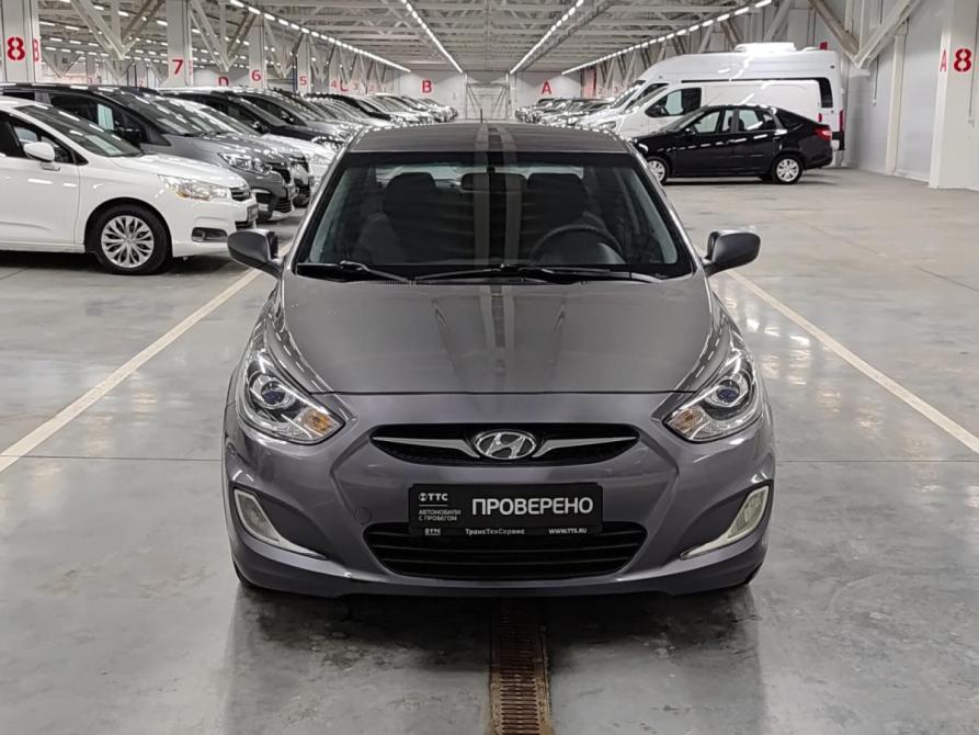 Hyundai Solaris I Казань  - изображение 2