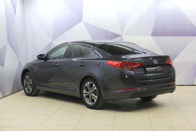 Kia Optima III с пробегом 2012 года, цена 1 127 000 рублей, 191100 км, седан, Автокод Объявления