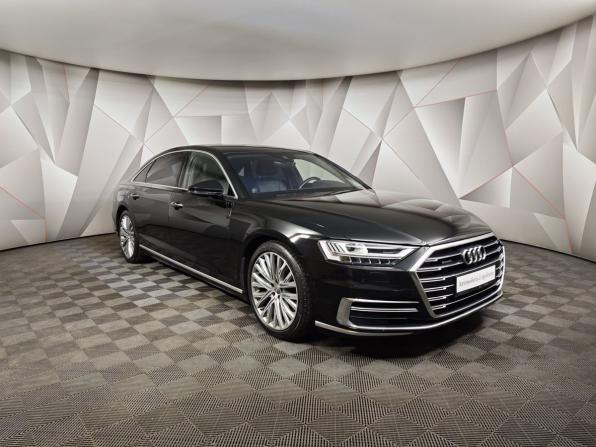 Audi A8 IV (D5) с пробегом 2019 года, цена 12 100 000 рублей, 165115 км, седан, Автокод Объявления