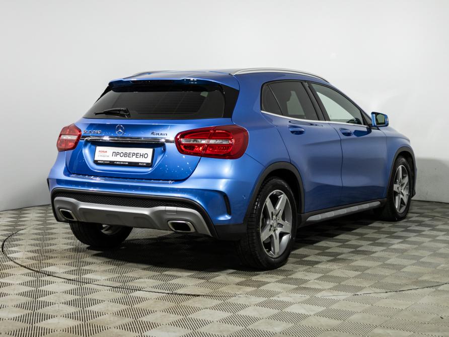 Mercedes-Benz GLA I (X156) Санкт-Петербург  - изображение 5