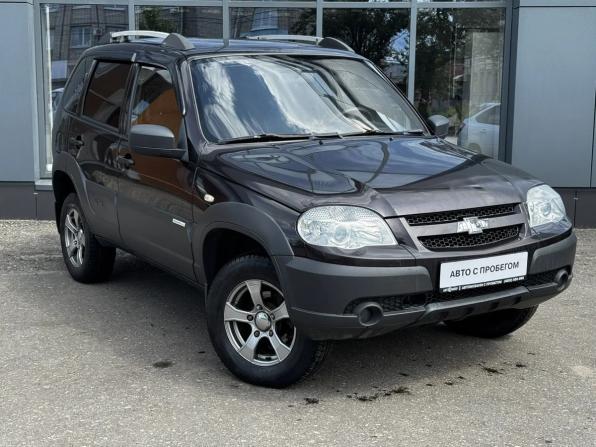 Chevrolet Niva I Рестайлинг с пробегом 2015 года, цена 543 000 рублей, 169322 км, внедорожник, Автокод Объявления