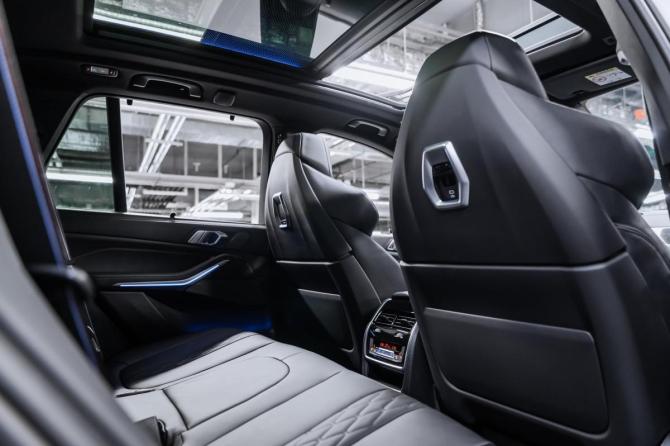 Новый BMW X5 IV (G05/G18) Рестайлинг 2025 года, цена 14 390 000 рублей, внедорожник, Автокод Объявления