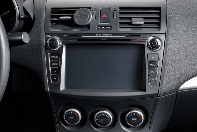 Mazda 3 II (BL) Рестайлинг с пробегом 2012 года, цена 1 099 000 рублей, 145000 км, седан, Автокод Объявления