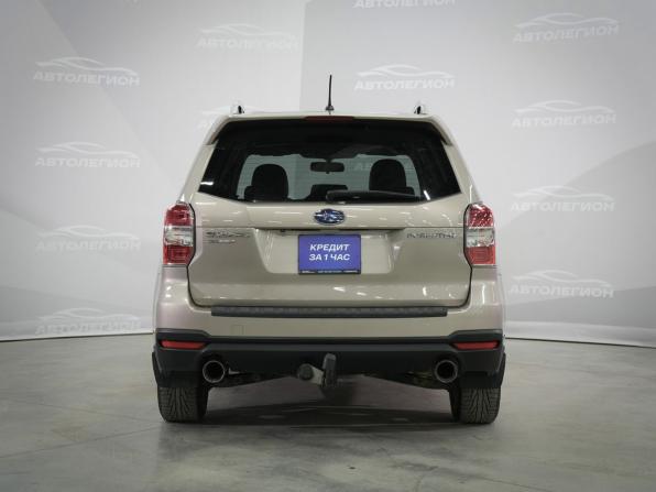 Subaru Forester IV с пробегом 2014 года, цена 1 699 000 рублей, 214000 км, внедорожник, Автокод Объявления