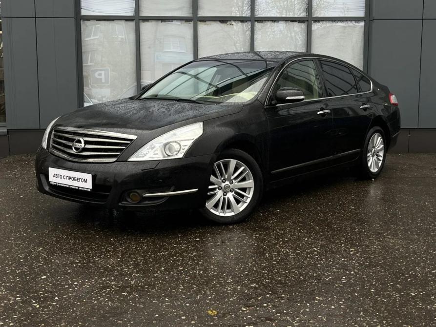 Nissan Teana II (J32) Рестайлинг Ярославль  - изображение 1
