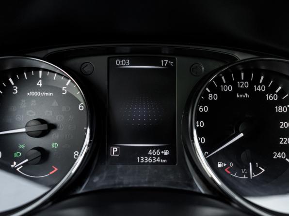 Nissan Qashqai II с пробегом 2019 года, цена 1 500 000 рублей, 133634 км, внедорожник, Автокод Объявления