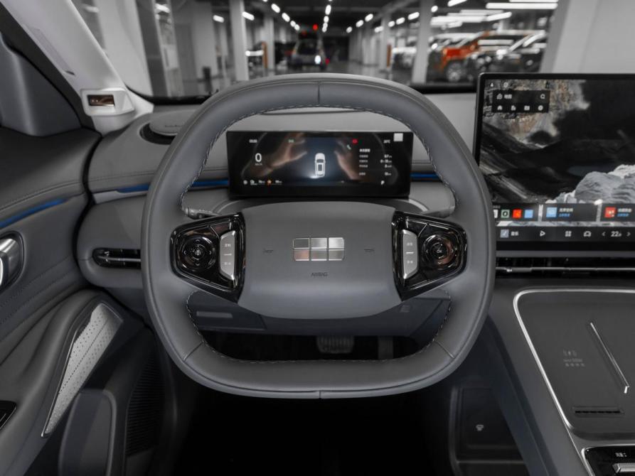 Geely Galaxy Starship 7 Москва  - изображение 11