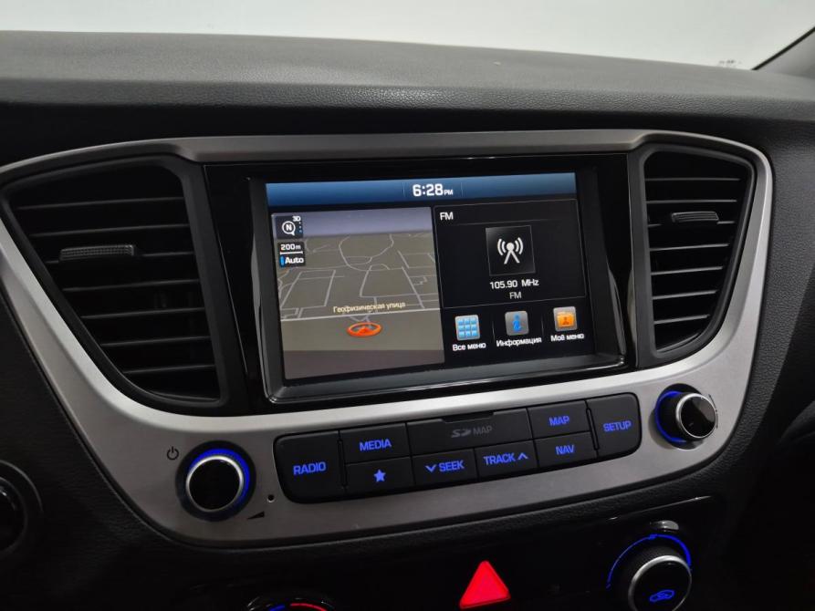 Hyundai Solaris II Альметьевск  - изображение 15