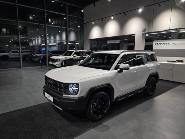 Новый Haval H3 I Рестайлинг 2026 года, цена 2 749 000 рублей, внедорожник, Автокод Объявления