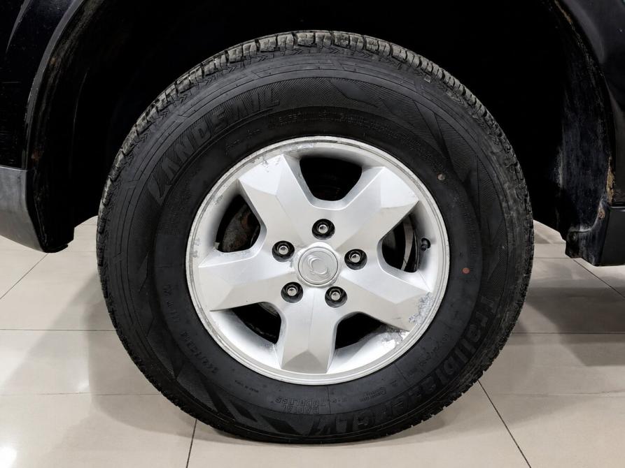 SsangYong Kyron I Рестайлинг Москва  - изображение 15