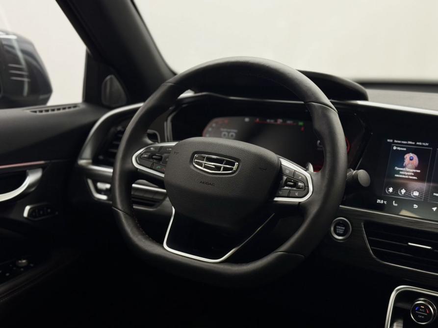 Geely Tugella I Рестайлинг Вологда  - изображение 19