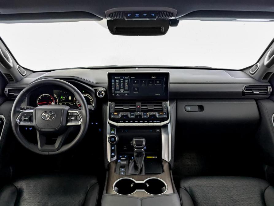 Toyota Land Cruiser 300 Series Москва  - изображение 14