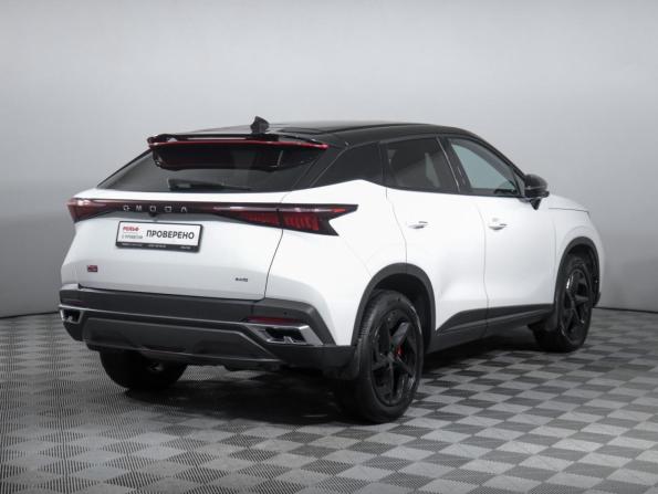 Omoda C5 I с пробегом 2023 года, цена 1 999 000 рублей, 16135 км, внедорожник, Автокод Объявления