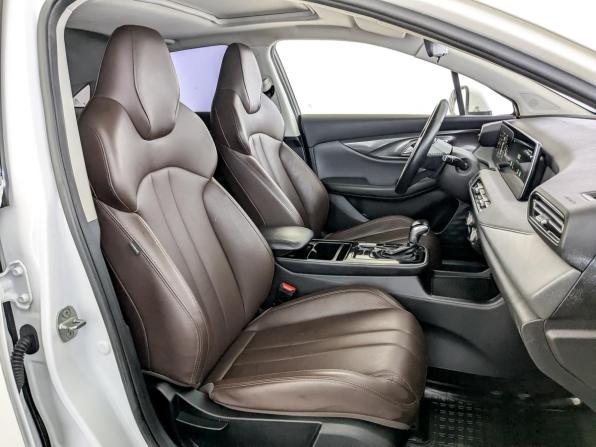 BAIC U5 Plus с пробегом 2023 года, цена 675 000 рублей, 122902 км, седан, Автокод Объявления