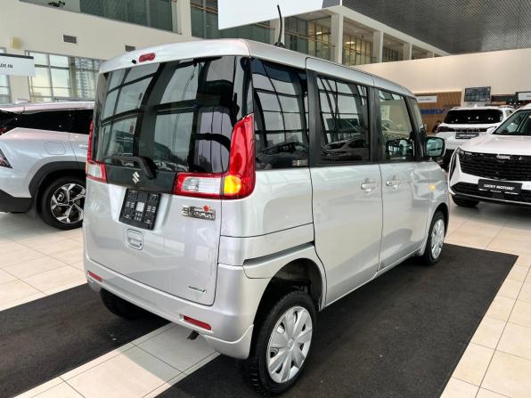Suzuki Spacia I с пробегом 2014 года, цена 695 000 рублей, 154536 км, минивэн, Автокод Объявления