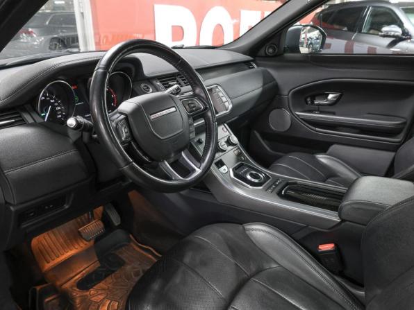 Land Rover Range Rover Evoque I Рестайлинг с пробегом 2019 года, цена 2 299 000 рублей, 158197 км, внедорожник, Автокод Объявления