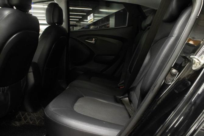 Hyundai ix35 I с пробегом 2011 года, цена 1 090 000 рублей, 160288 км, внедорожник, Автокод Объявления