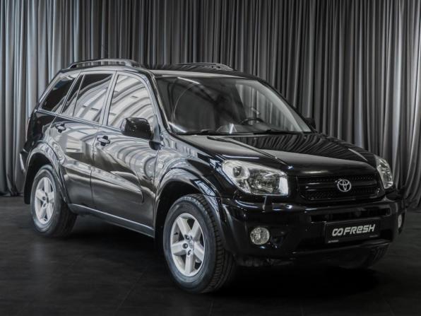 Toyota RAV4 II (XA20) Рестайлинг с пробегом 2005 года, цена 1 070 000 рублей, 153452 км, внедорожник, Автокод Объявления