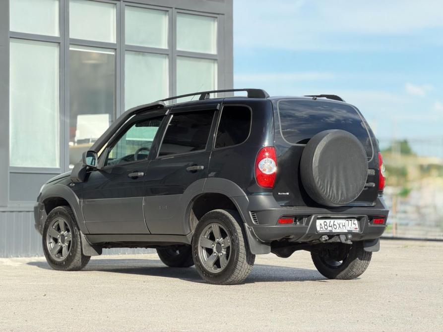 Chevrolet Niva I Рестайлинг Волгоград  - изображение 7