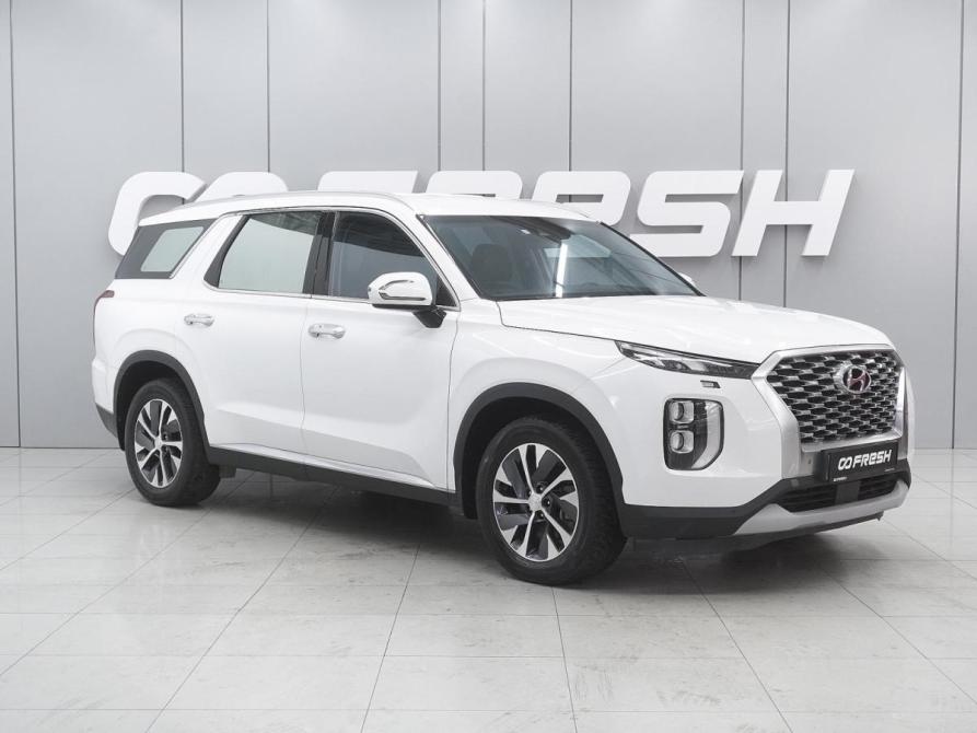 Hyundai Palisade I Ростов-на-Дону  - изображение 1