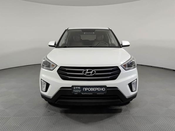 Hyundai Creta I с пробегом 2019 года, цена 1 730 000 рублей, 97000 км, внедорожник, Автокод Объявления