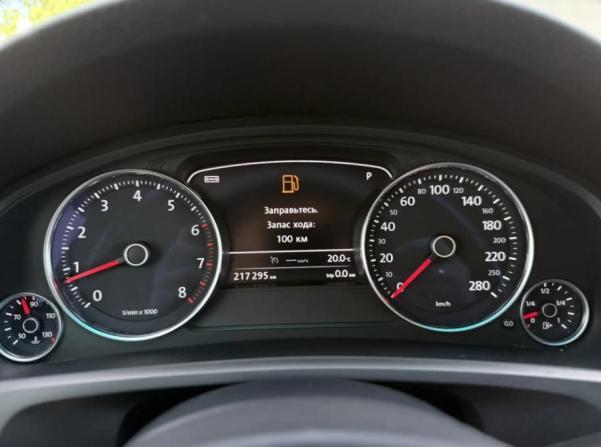 Volkswagen Touareg II с пробегом 2013 года, цена 1 980 000 рублей, 217000 км, внедорожник, Автокод Объявления