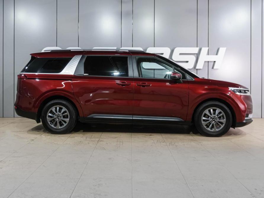 Kia Carnival IV Воронеж  - изображение 5