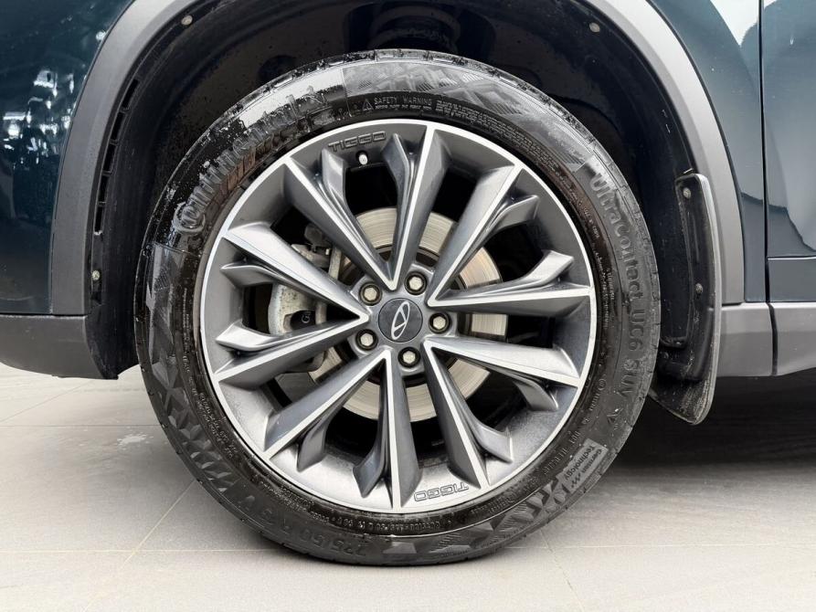 Chery Tiggo 8 Pro Max I Рестайлинг Москва  - изображение 25