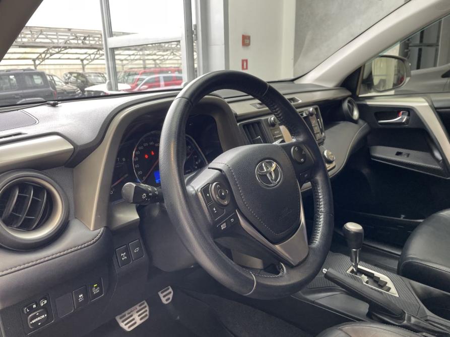 Toyota RAV4 IV (XA40) Новосибирск  - изображение 7