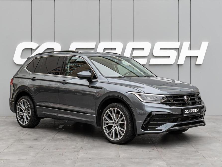 Volkswagen Tiguan II Рестайлинг Краснодар  - изображение 1