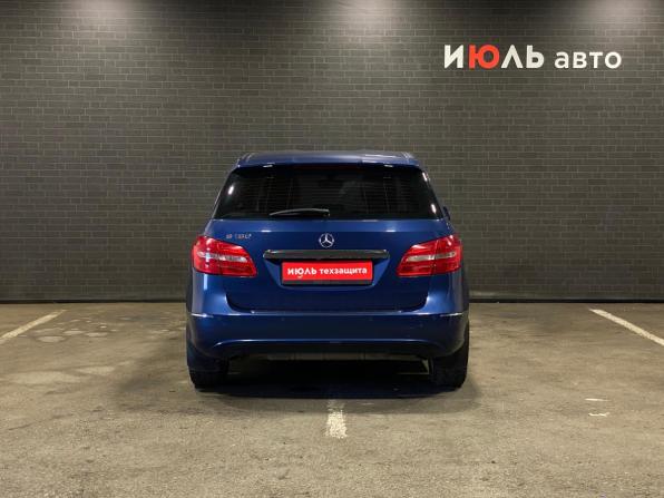 Mercedes-Benz B-Класс II (W246) с пробегом 2012 года, цена 1 050 000 рублей, 171697 км, хэтчбек, Автокод Объявления
